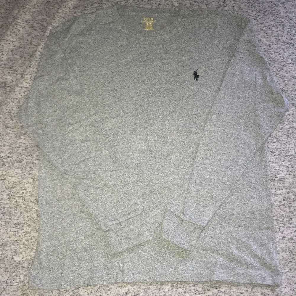 Polo Ralph Lauren Men’s Long Sleeve Shirt
